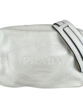 Prada Shoulder Bag Leather